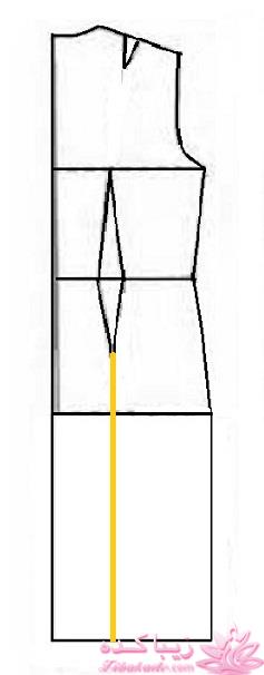 آموزش دوخت مانتو